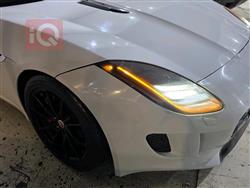 جاگوار F-Type